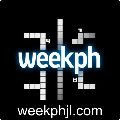 Unraveling the Intricacies of 'Weekph': A Journey Through Digital Crosswords