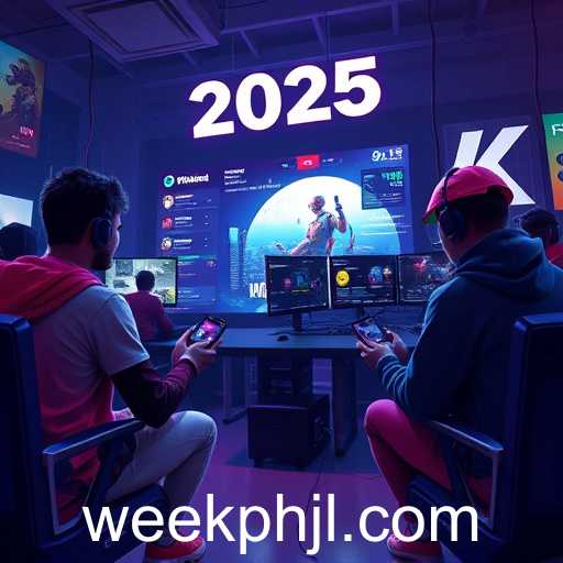 Digital Horizons: Gaming Evolutions and Cultural Shifts