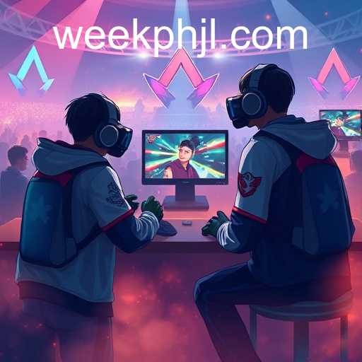 E-Sports Phenomenon Continues to Soar