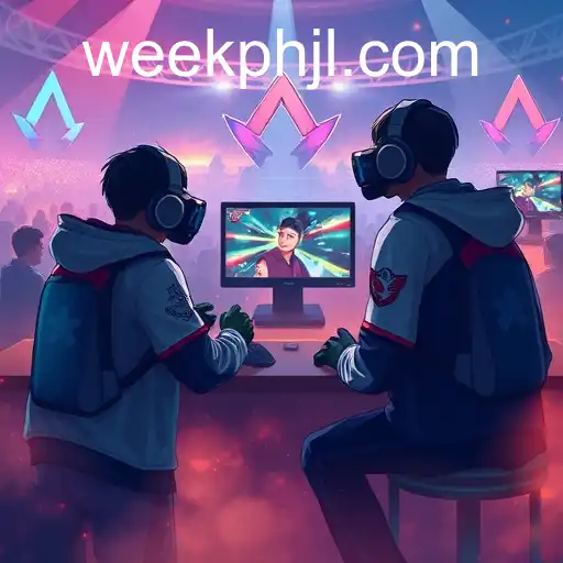 E-Sports Phenomenon Continues to Soar