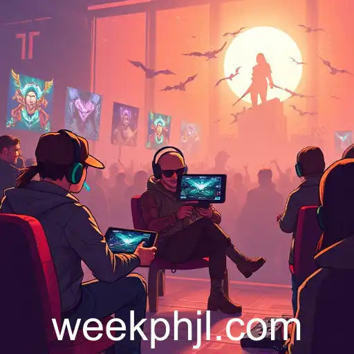 Evolving Landscape of Digital Gaming in 2025