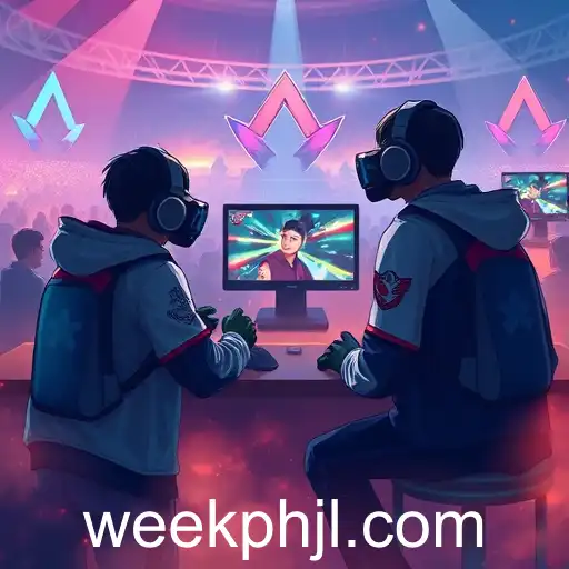 E-Sports Phenomenon Continues to Soar