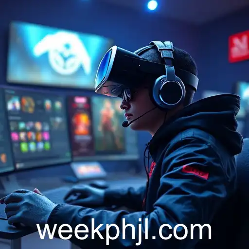 The Evolution of Online Gaming in the Mid-2020s