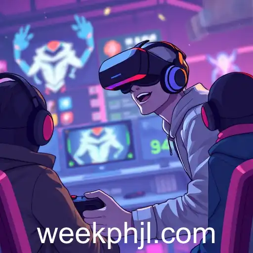 The Evolution of Online Gaming in 2025