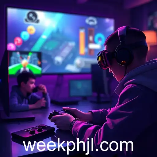 Evolving Gaming Landscapes