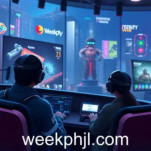 Evolving Trends in Online Gaming