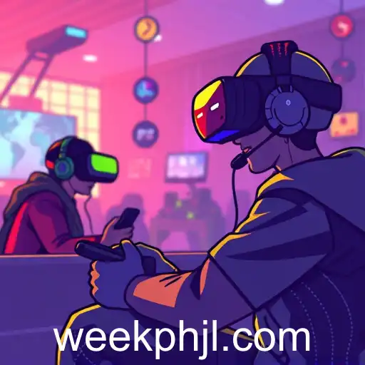 Gaming Industry Trends and Innovations