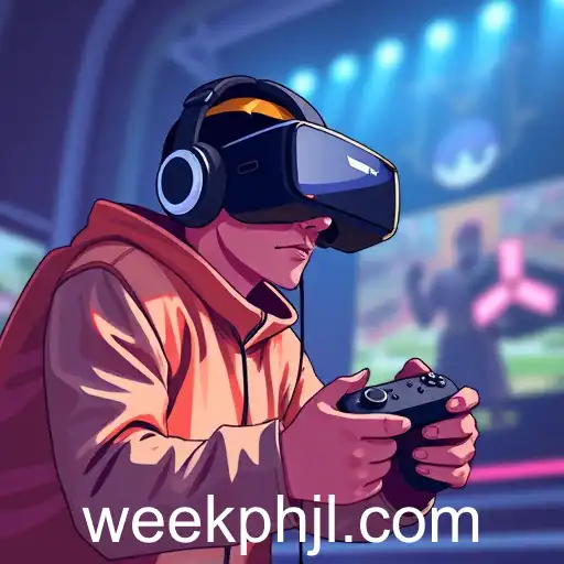 Gaming Innovations: The Rise of Weekph