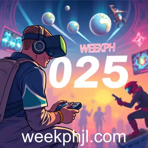 Gaming Trends and Innovations Reshaping 2025