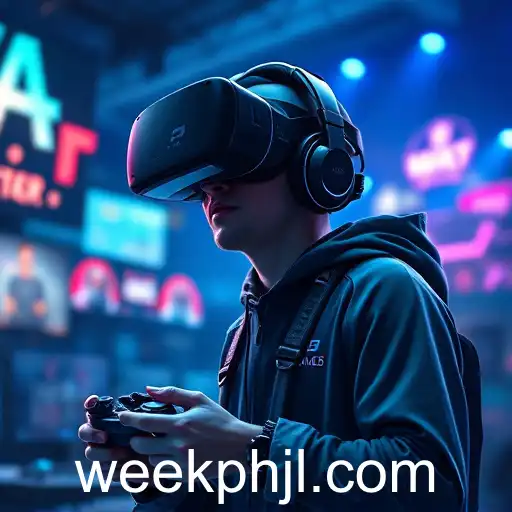 Emerging Trends in Gaming and Esports in 2025