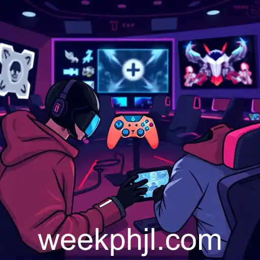 Gaming Trends and the Rise of Digital Platforms