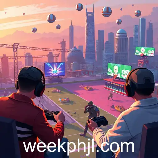 The Rise of Online Gaming Communities