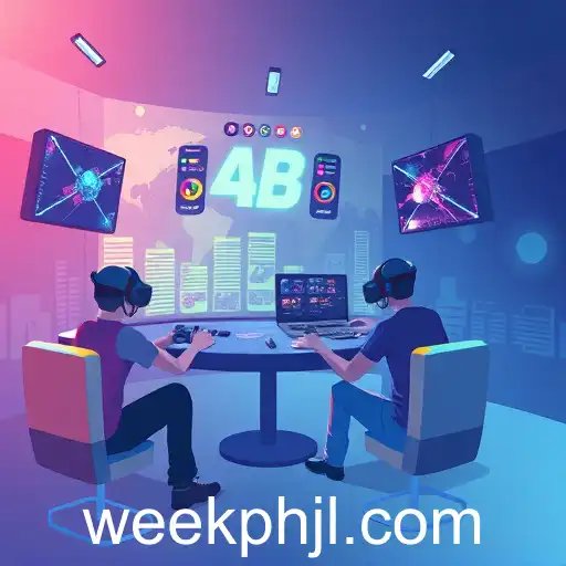 The Rise of Online Gaming in 2025