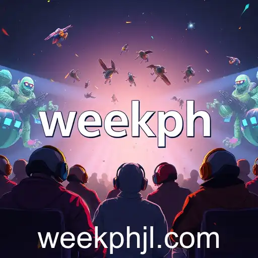 The Rise of Weekph in Gaming Culture