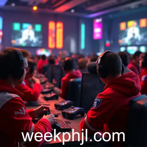 The Rise of 'weekph': A New Era in Online Gaming
