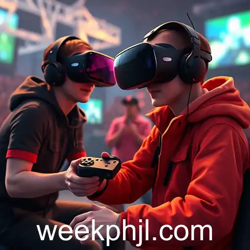 The Rise of Online Gaming in 2025