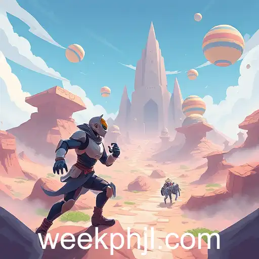 Weekph: Revolutionizing Online Gaming in 2025