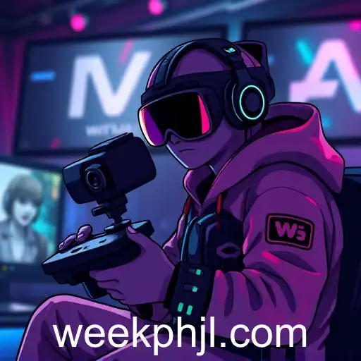 Weekph Revolutionizes Gaming Landscape