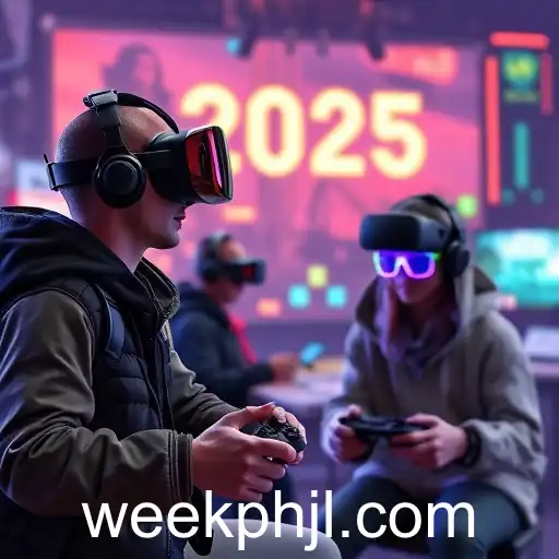 The Surging Popularity of Weekph in Online Gaming