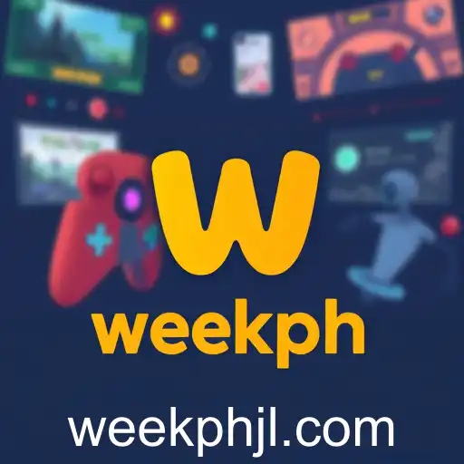 Weekph Gaming Gains Traction Amidst Global Trends