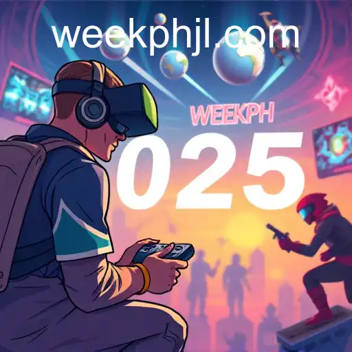 Gaming Trends and Innovations Reshaping 2025