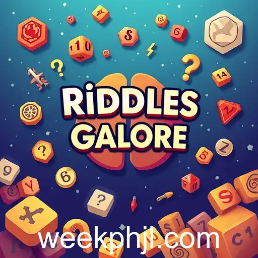 The Enigmatic Appeal of 'Riddles Galore' on Weekph: A Journey into the World of Puzzles