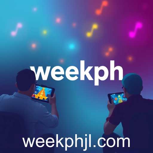 The Rise of Weekph: A New Era for Online Gaming
