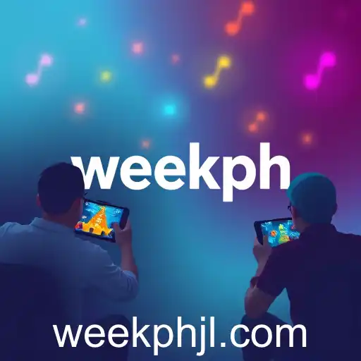 The Rise of Weekph: A New Era for Online Gaming