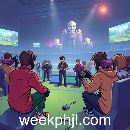 The Rise of Weekph: A New Era in Online Gaming