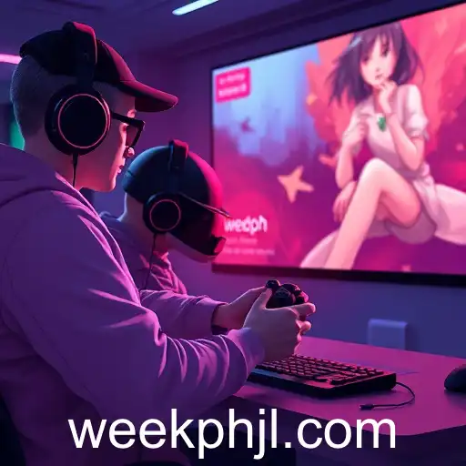 The Rise of 'weekph': A New Era in Online Gaming