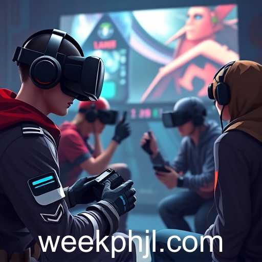 The Rising Popularity of Online Games