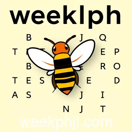 Spelling Bee: A Modern Twist on Classic Wordplay with 'Weekph'