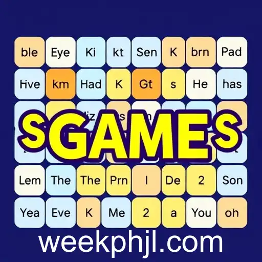 Exploring the Intriguing World of 'Synonyms Game': Enhancing Vocabulary with Weekph