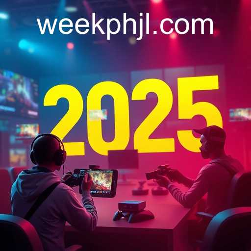 Weekph: The Rise of Gaming in 2025