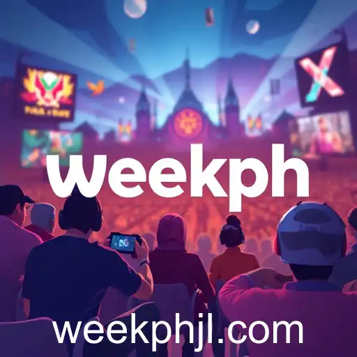 Weekph: Revolutionizing Online Gaming in 2025
