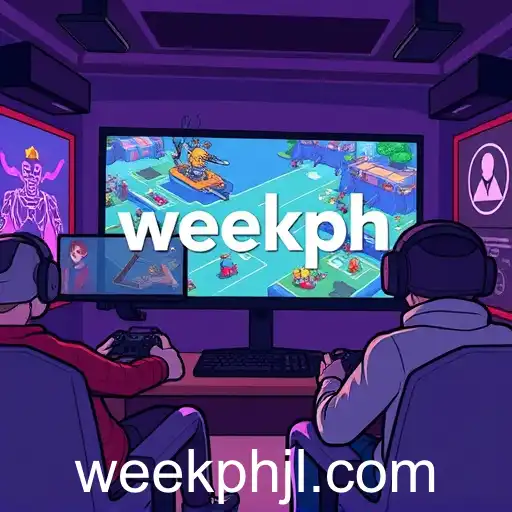 Weekph Gaming Gains Traction Amidst Global Trends
